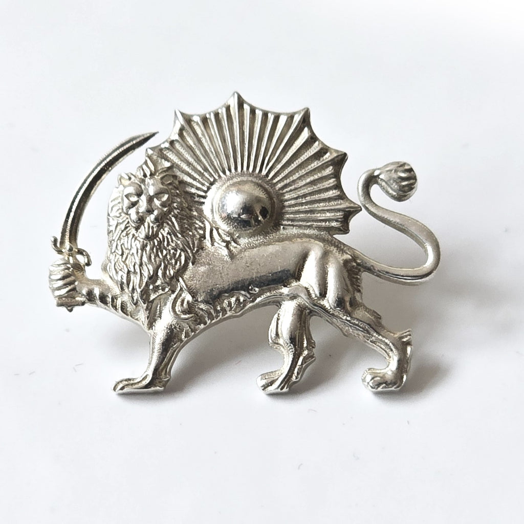 Lion and Sun Pin