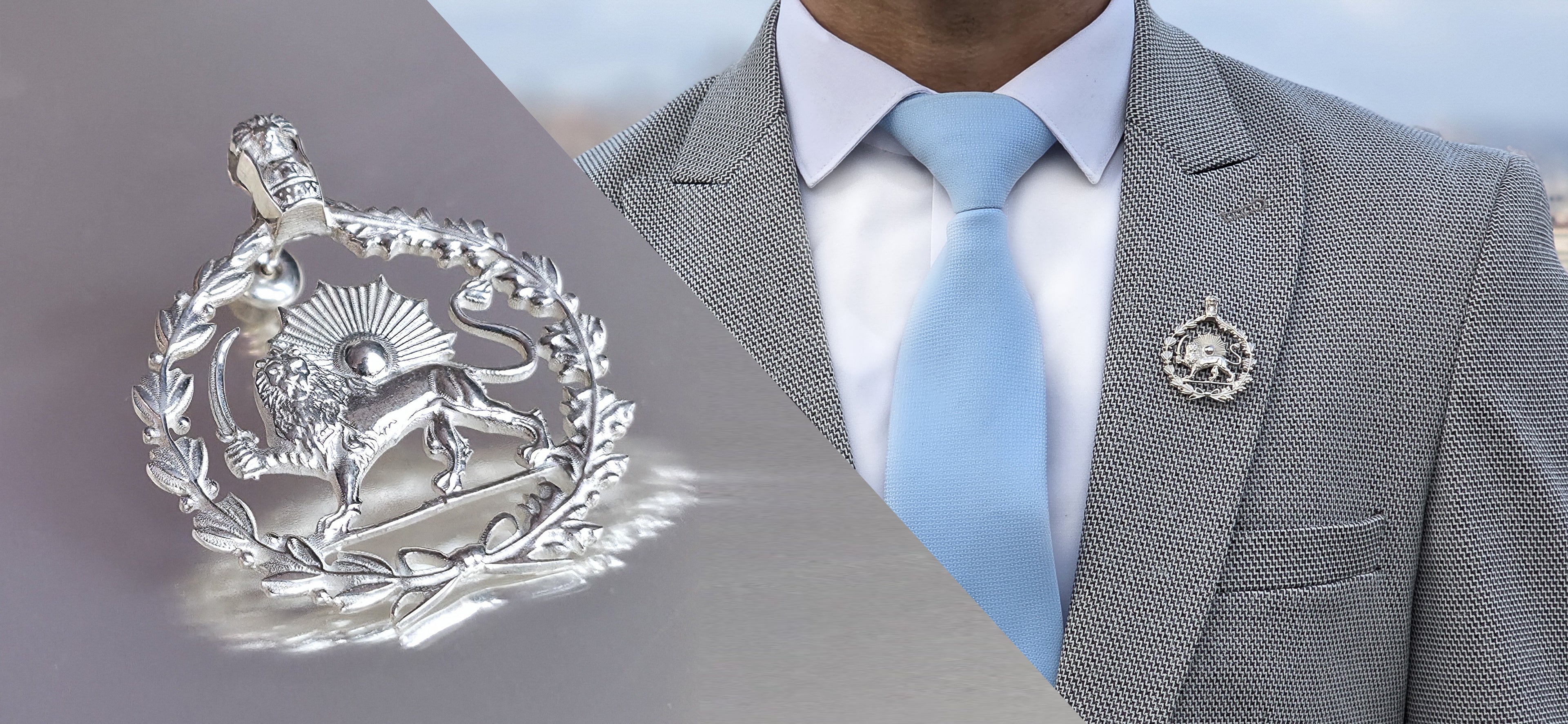 Lion and Sun Pin