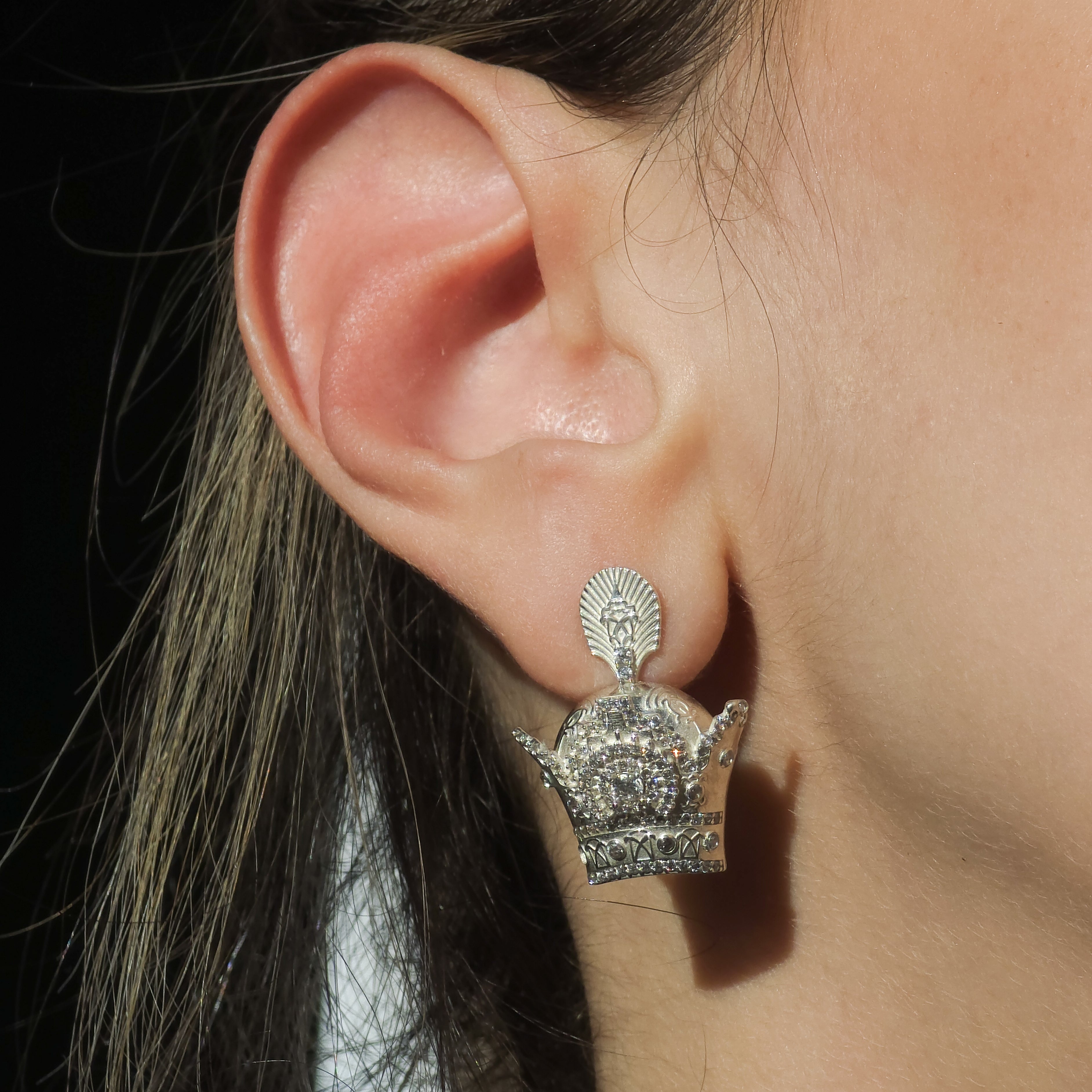Taj Earing