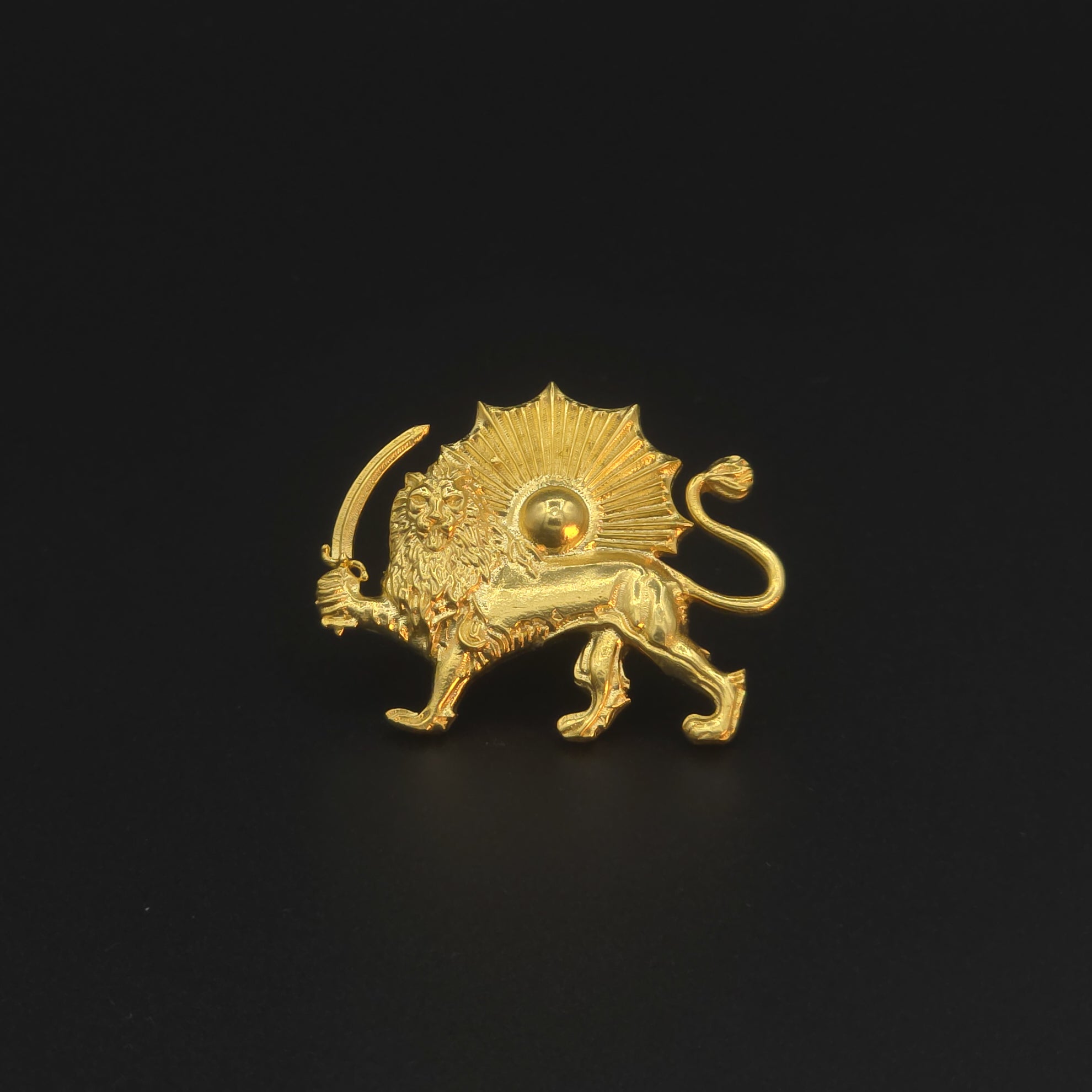 Lion and Sun Pin