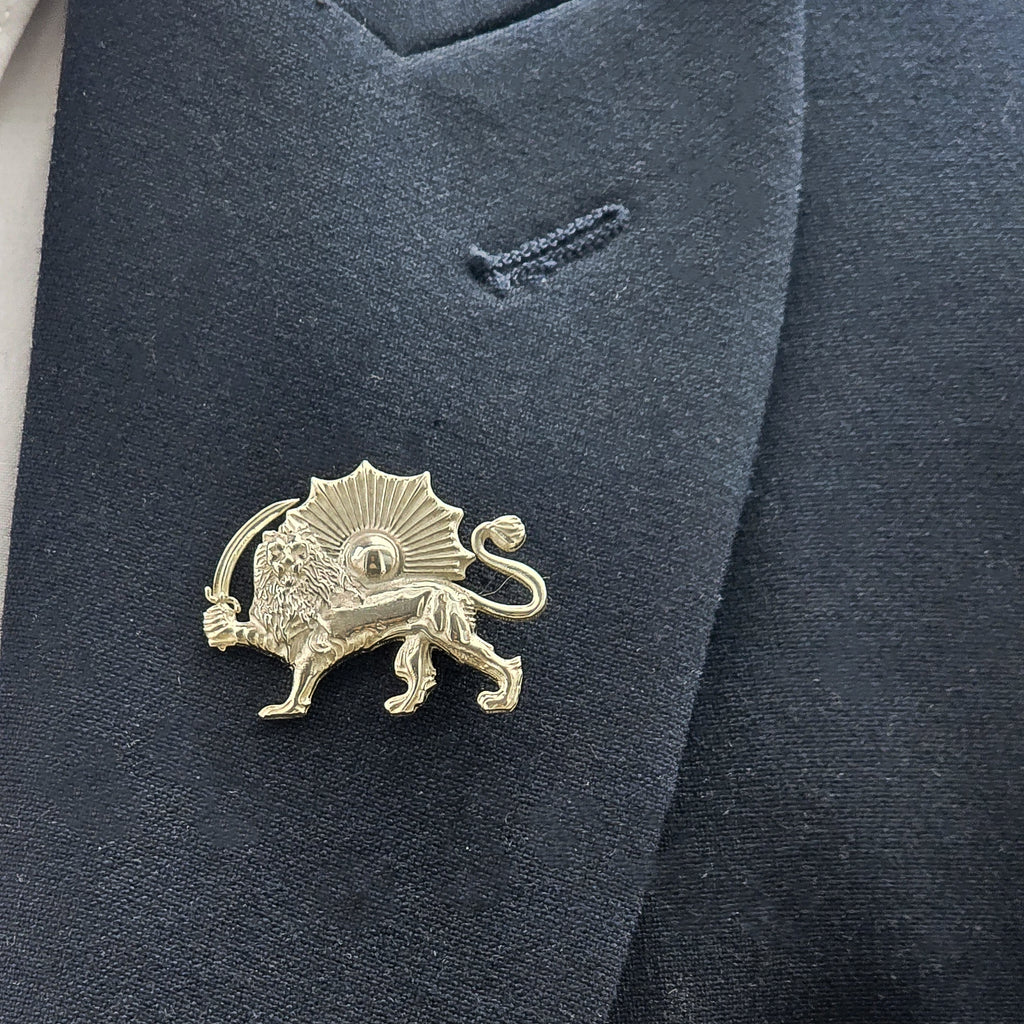 Lion and Sun Pin