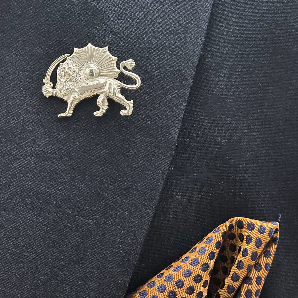 Lion and Sun Pin
