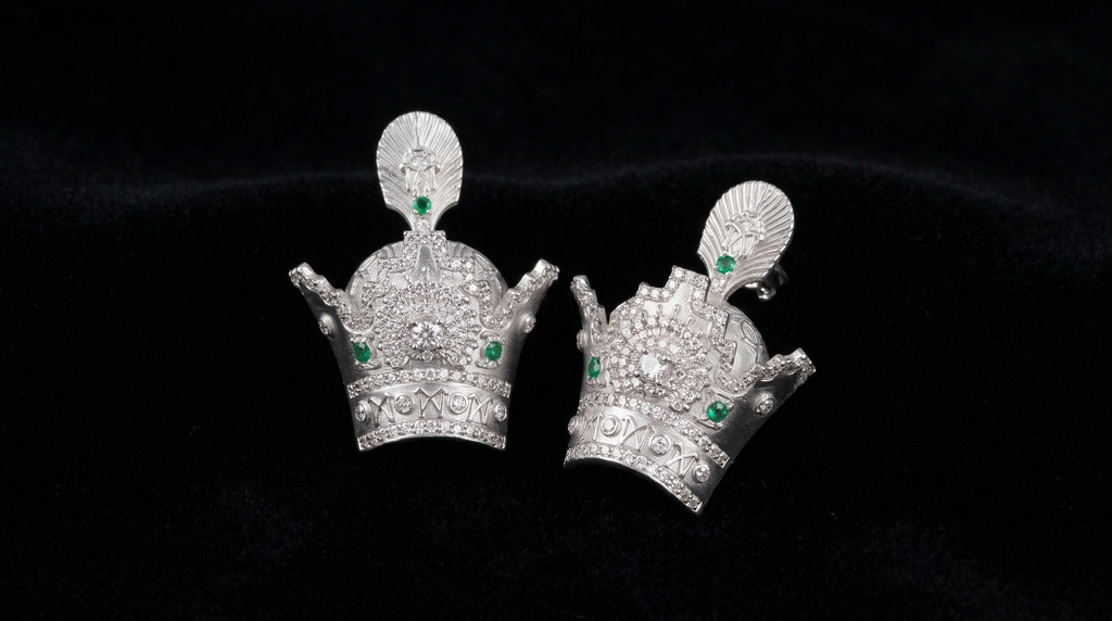 Persian Guardians Earrings Bundle